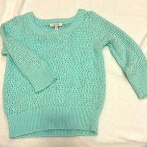 Like new Delia small sweater